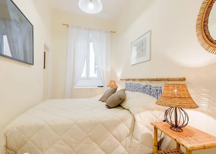 Apartment And Historic Rione Near Colosseo